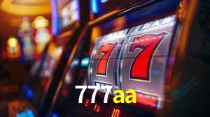 777aa - Aplicativo Móvel